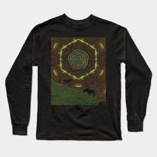 Patterns of nature Long Sleeve T-Shirt